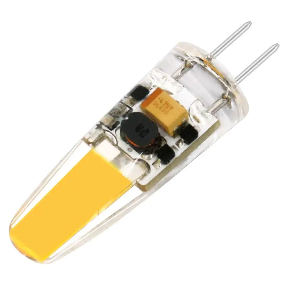 LED COB G4 Lamp Bulb 1.5W Replace Led Lamp Chandelier Lights G4 Lamps DJ224