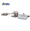 JWELL multi-layer composite PVC Floor Leather Extrusion floor making line extrusion machine