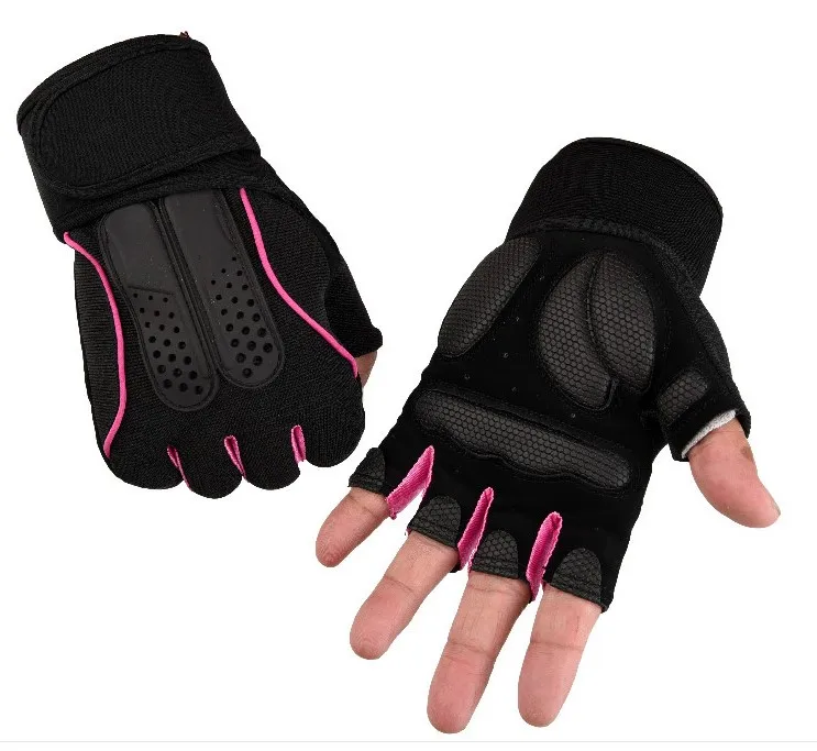 
custom gym fitness training workout Weight Lifting Gloves 