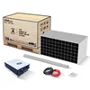 Industrial Commercial Household Solar Electric Fence Powered Split System
