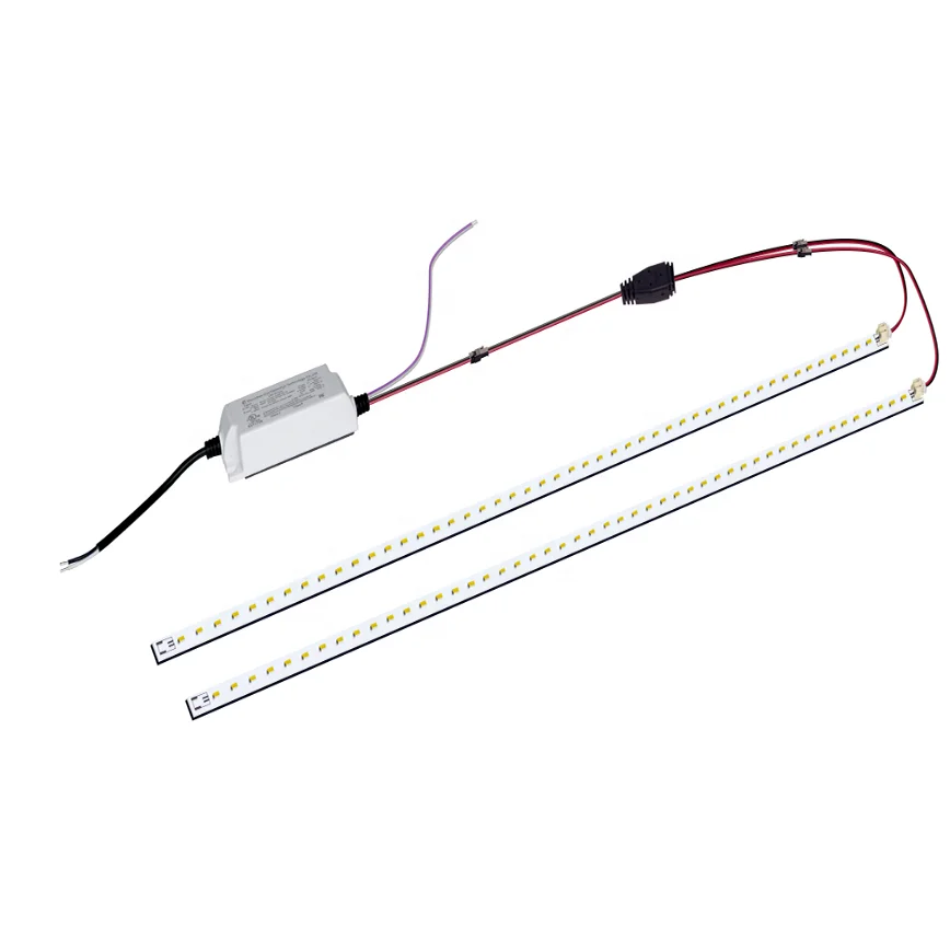 100277vac 6000k Led Retrofit Strip Kit 2ft 4ft Led Retrofit
