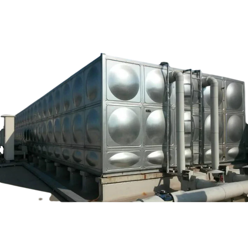 Water Stainless Steel Tank Aseptic Water System 0.5t30t Stainless