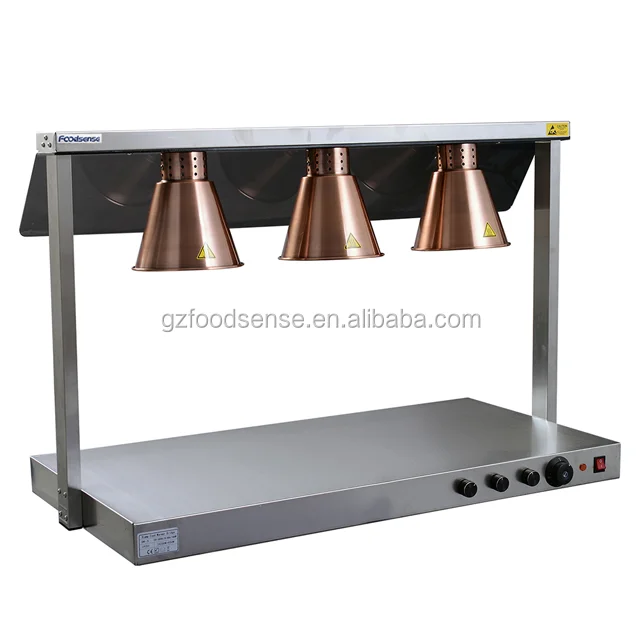 High quality stainless steel electric food warming tray for sale price
