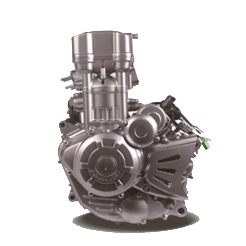 High Quality Motorcycle Engine Tm450scc Built In Balance Shaft 