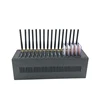 Best Free Bulk SMS 16 Port Sim Cards GSM Modem Pool Support Voice Call Quad Band M35/M26 Module Multi Sim GSM Usb Modem 16