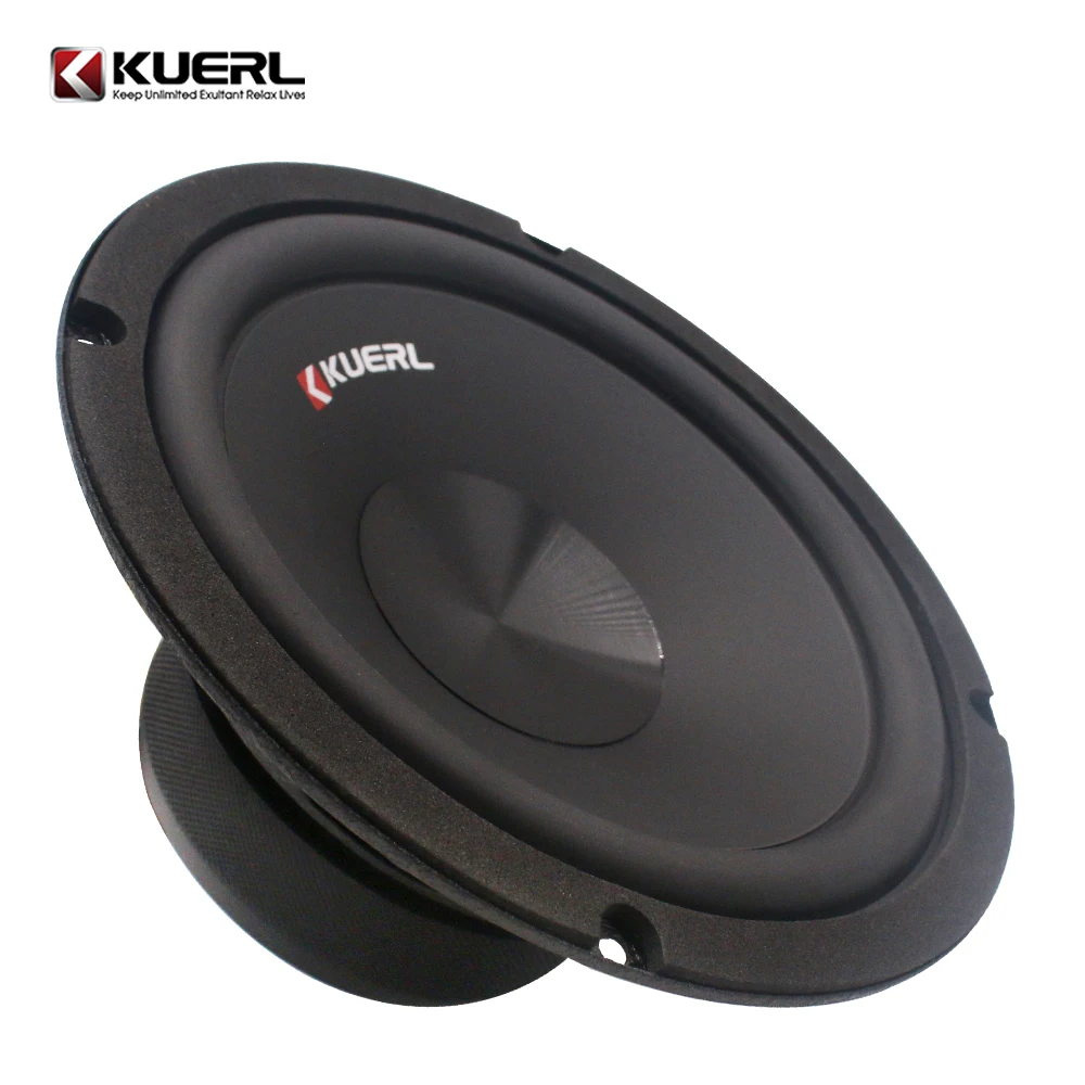 Professional 166mm 6.5 Inch Car Speaker Set Manufacturers Wholesale