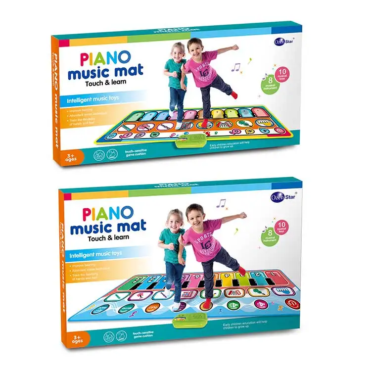musical mats