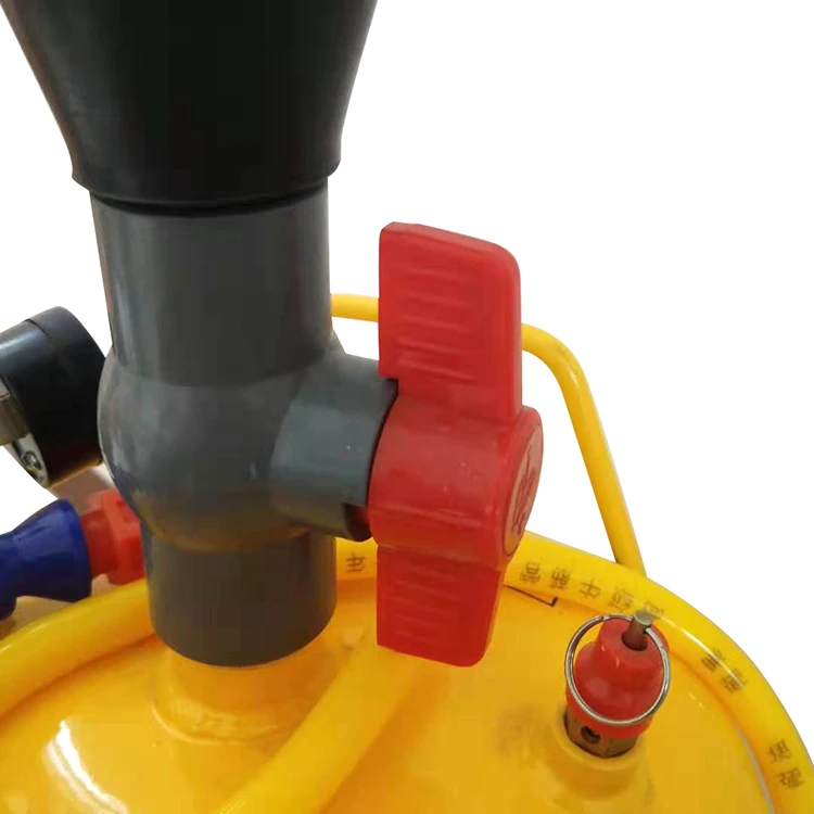 Inyector neumático del aceite de la transmisión del aceite del engranaje