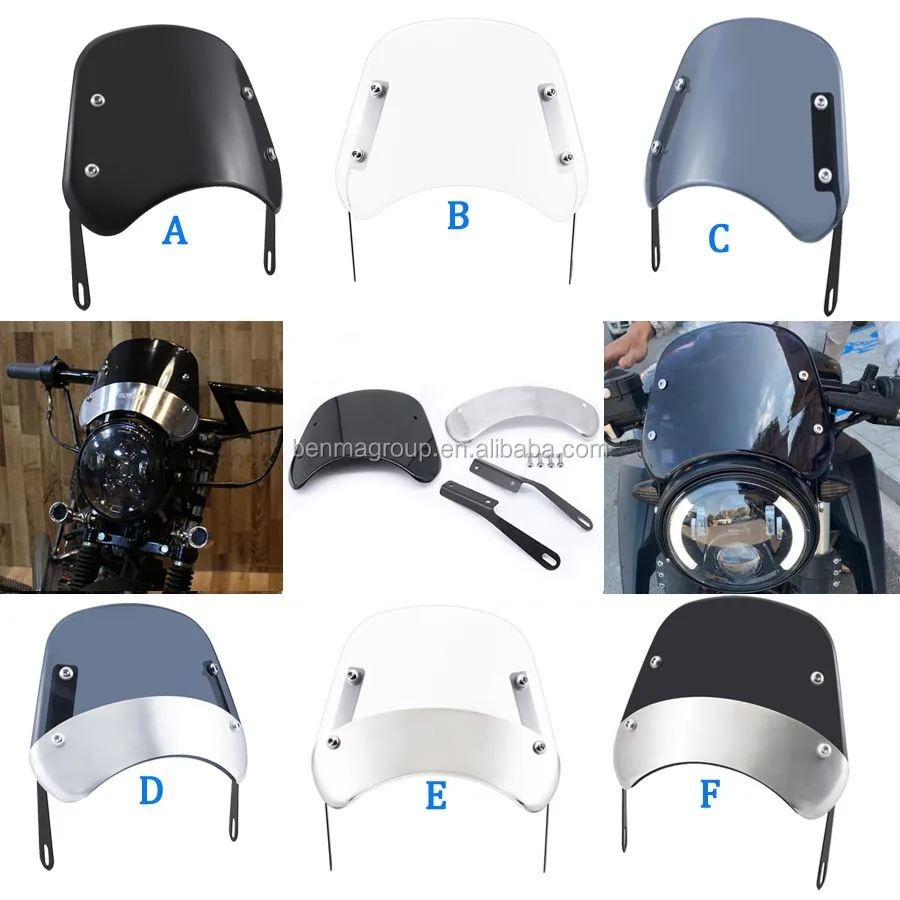 headlight fairing (7)