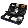 multi function EVA car sticker mobile phone charger holder organizer