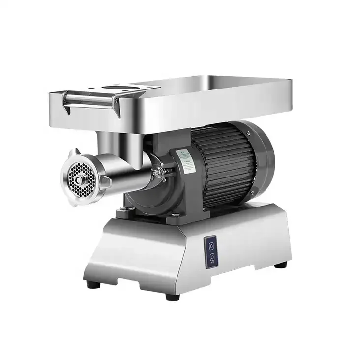 High Power Hachoir Viande Commercial Sausage Filler Tabletop Minced