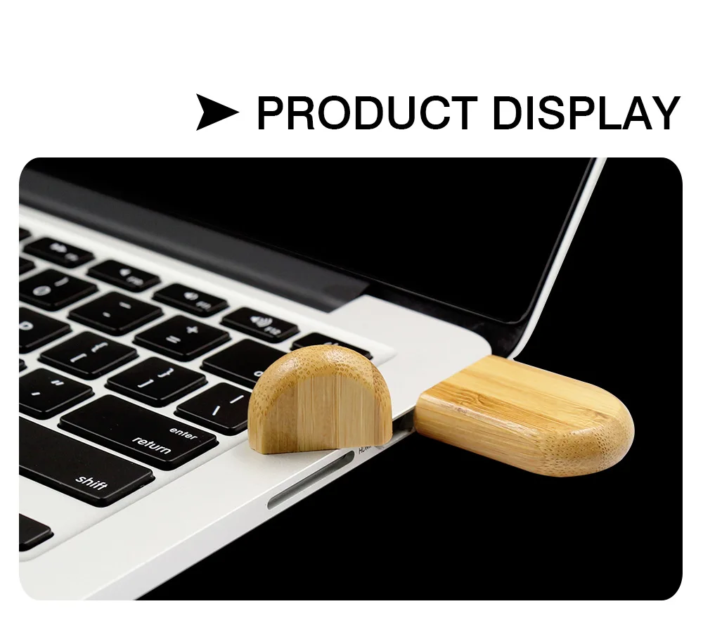 Factory bulk sale custom mini 3.0 64gb wooden usb flash drive - ANKUX.COM