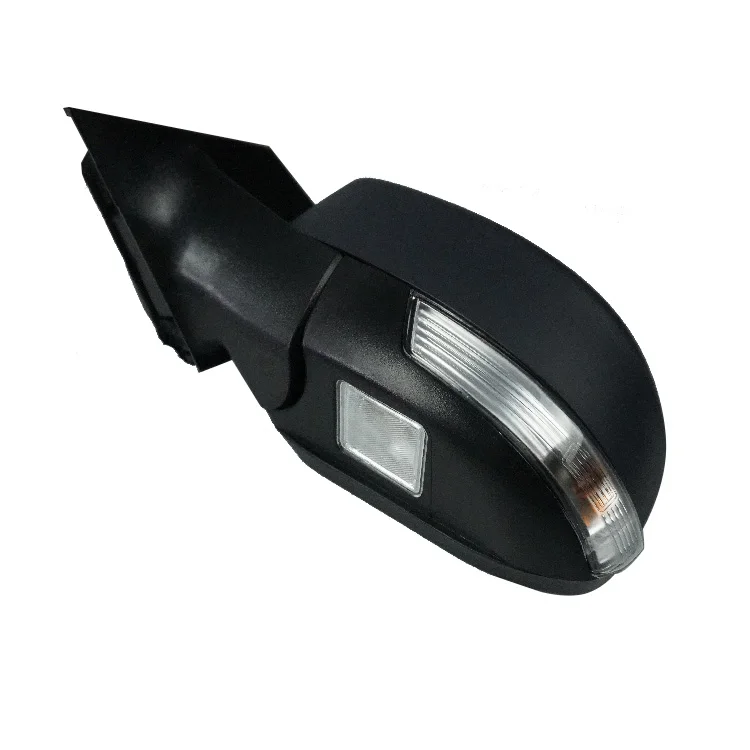 Auto Body Parts Left 12wire Right 10wire Reverse Mirror Assembly For