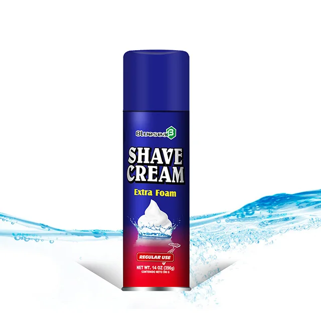 Hot Sell Shaving Natural Mens Bulk Shaving Cream Hydrating Smoothing Shaving Foam Buy Foam