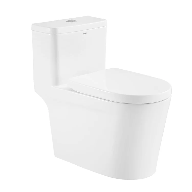 bathroom Sanitary Ware One Piece Ceramic toilet best seller