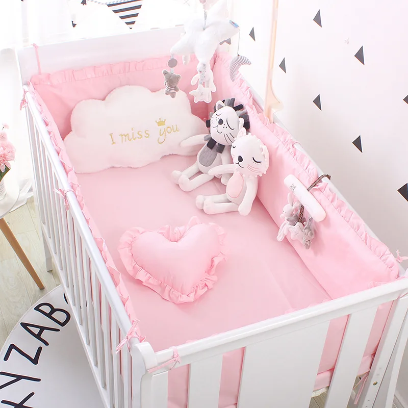 pink baby furniture
