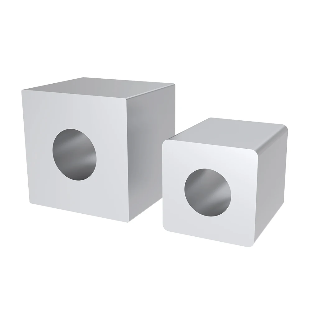 Electric Cylinder Pneumatic Linear Module 400W/750W Servo Motor Seat Stepper Motor Flange Plate 6000 Series Aluminum Alloy supplier