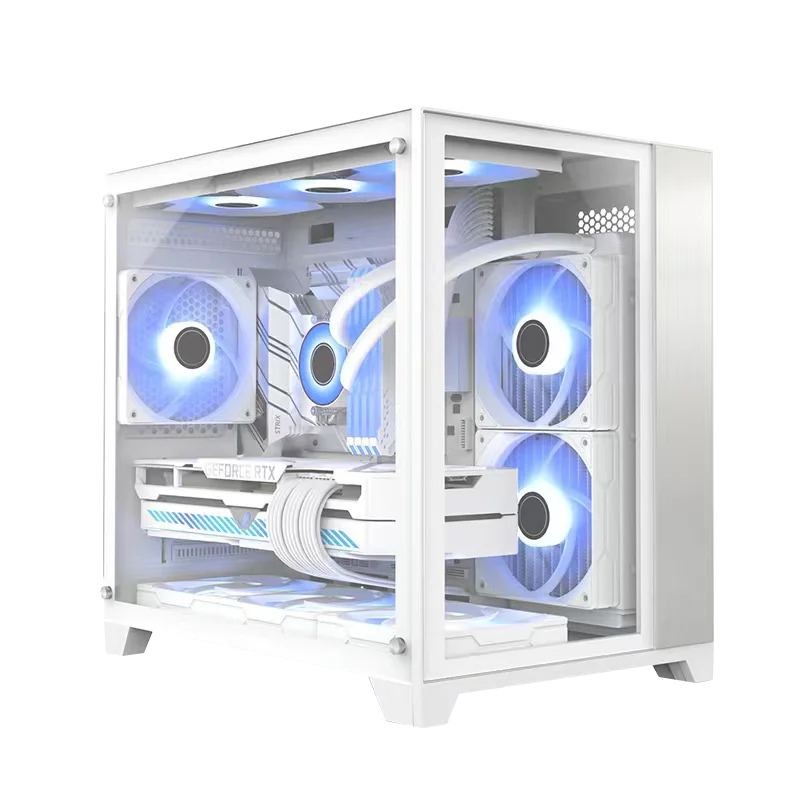 How to Choose a White PC Case — Practical Guide 2025