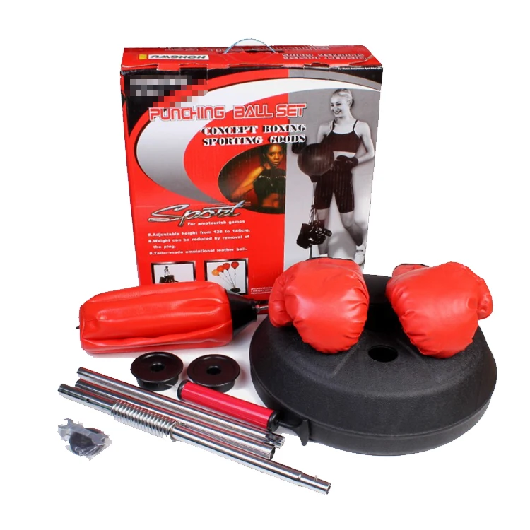 Protocols And Techtool Kids/adults Punching Bag Reflex Boxing Bag Desktop/standing Set Buy