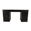 quick assemble good design modern simple design high-end PVC door standing computer desk