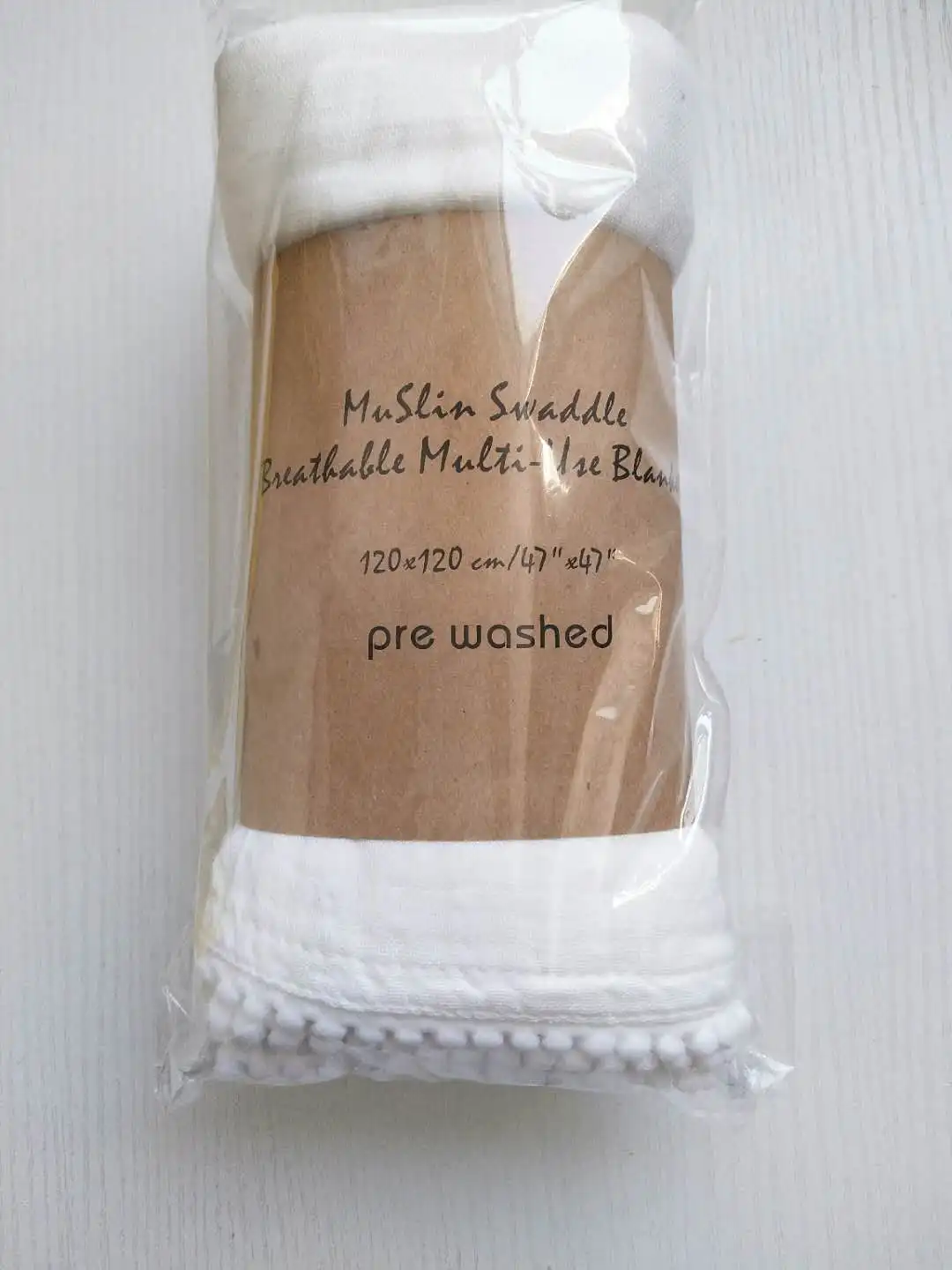 6 Layers Baby Cotton Muslin Swaddle Blanket Buy Swaddle Blanket