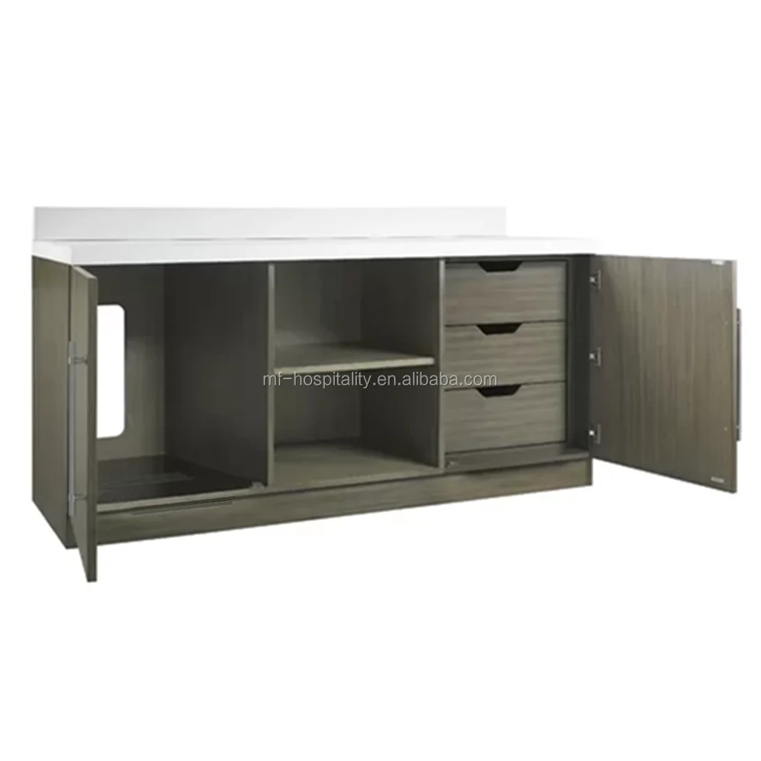 Modern Mini Fridge Furniture Hotel Furniture Refrigerator