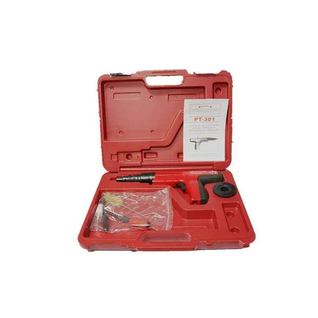 Nail Gun Pt301 Powder Actuated Tools Manufacturer High Quality Buy