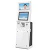 Competitive factory price for payment kiosk system compact cash kiosks community human resource