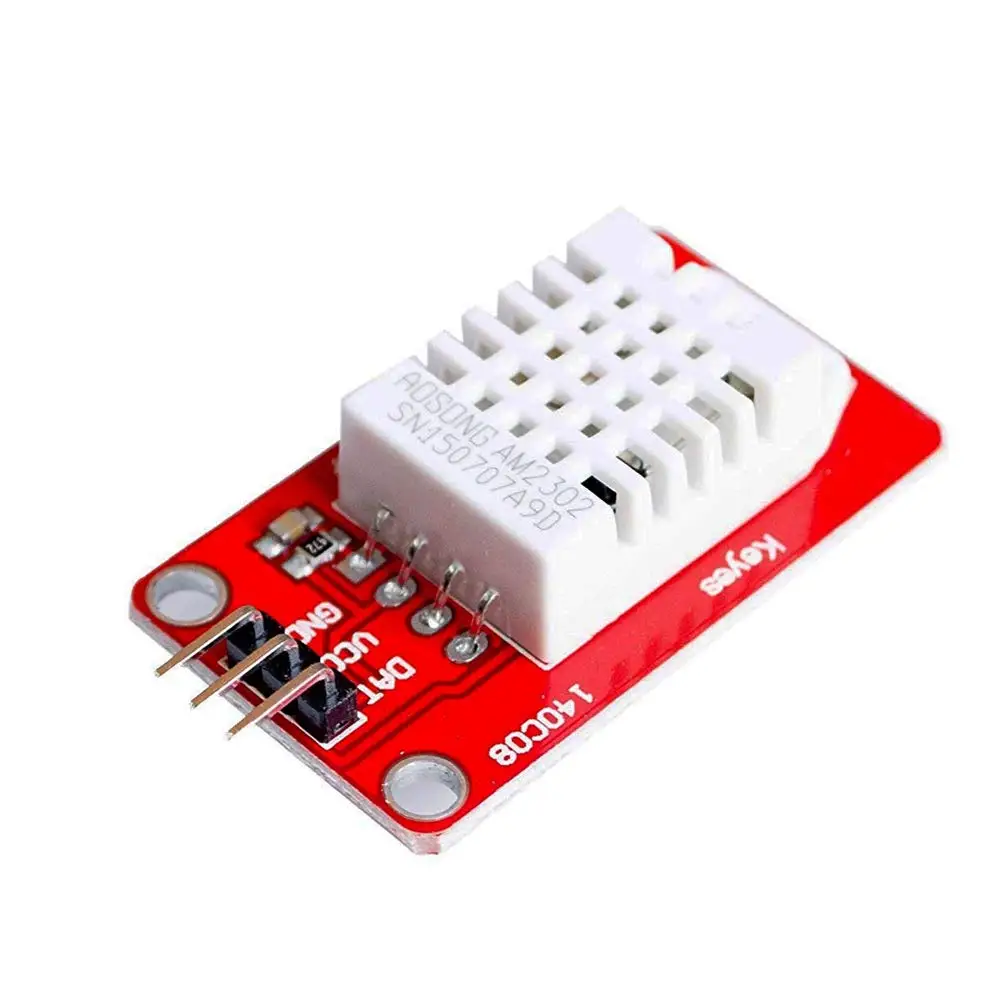 Digital DHT22 AM2302 Temperature & Humidity Sensor Module for Arduino Uno R3 
