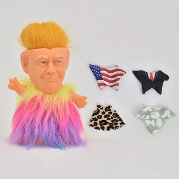 president trump troll doll