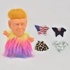 Creative Donald Trump Troll Dress Up Doll Toy Humanoid Doll Action Figure Funny Toy Doll Ornaments Souvenir Gift