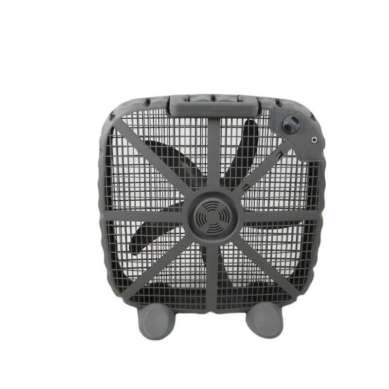 จีนใหม่แฟชั่น20นิ้วกล่องพัดลมราคาลมแรง Buy 20 Inch Box Fans,Box Fan With Strong Wind,20 Box