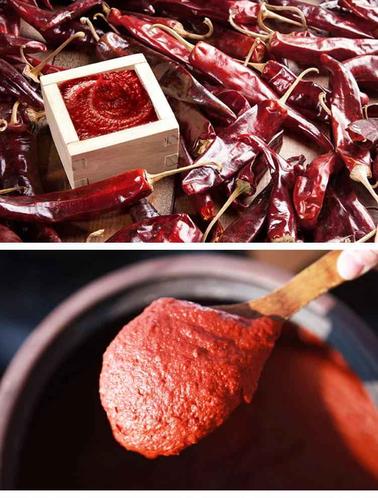 Wholesale Delicious Korean Foods Traditional Spicy Asian Dipping Kimchi Sauce Buy Korean Food