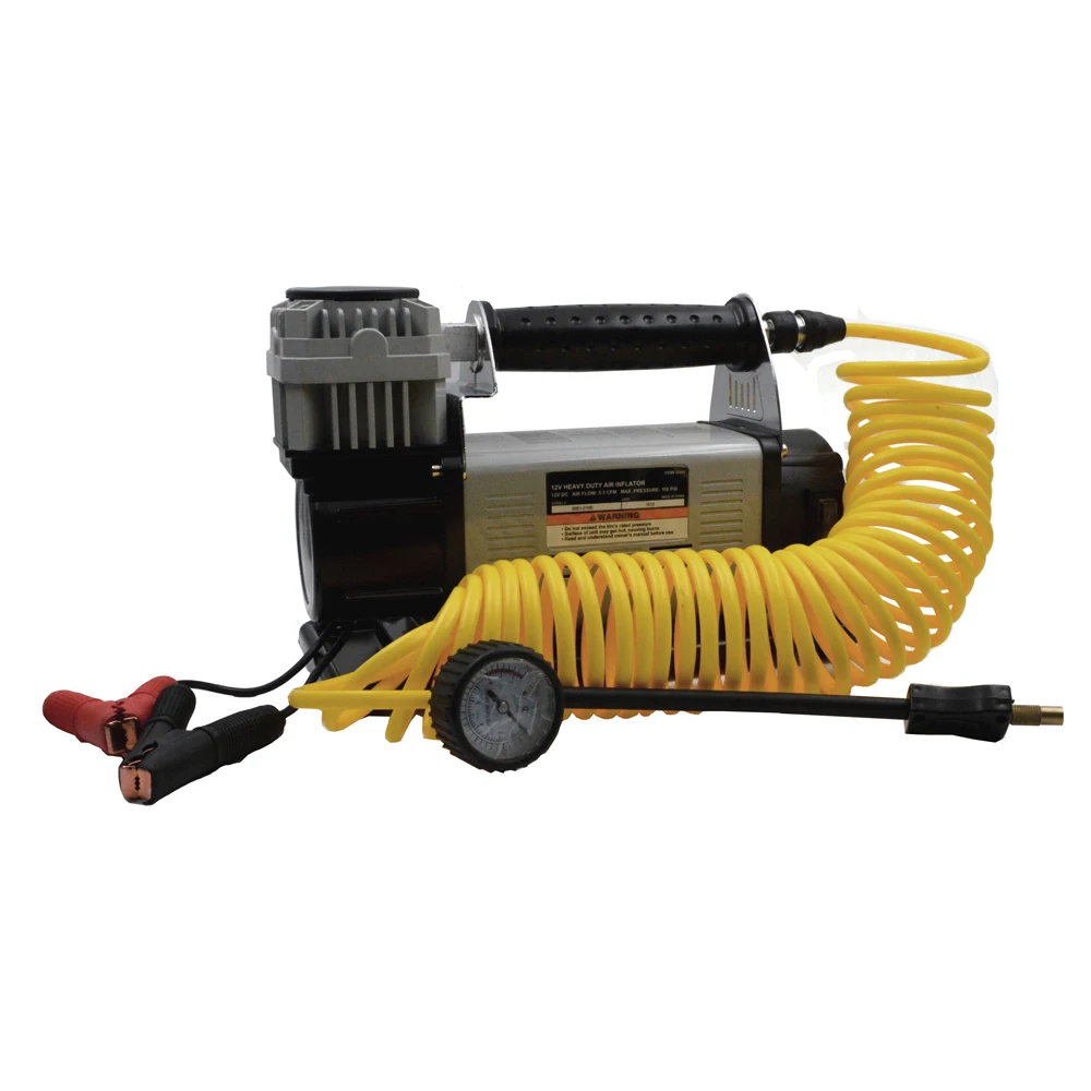 Electric Heavy Duty Portable Air Compressor For Truck Tires Buy