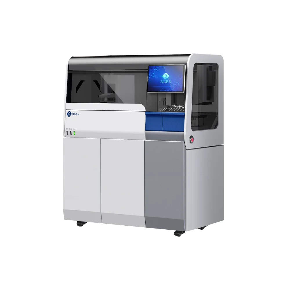 Automated Nucleic Acid Processing Workstation - Bioer