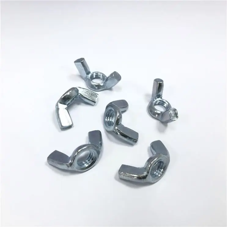 Combination Set M10 Wing Bolt Butterfly Nut Crutches Toggle Nuts And