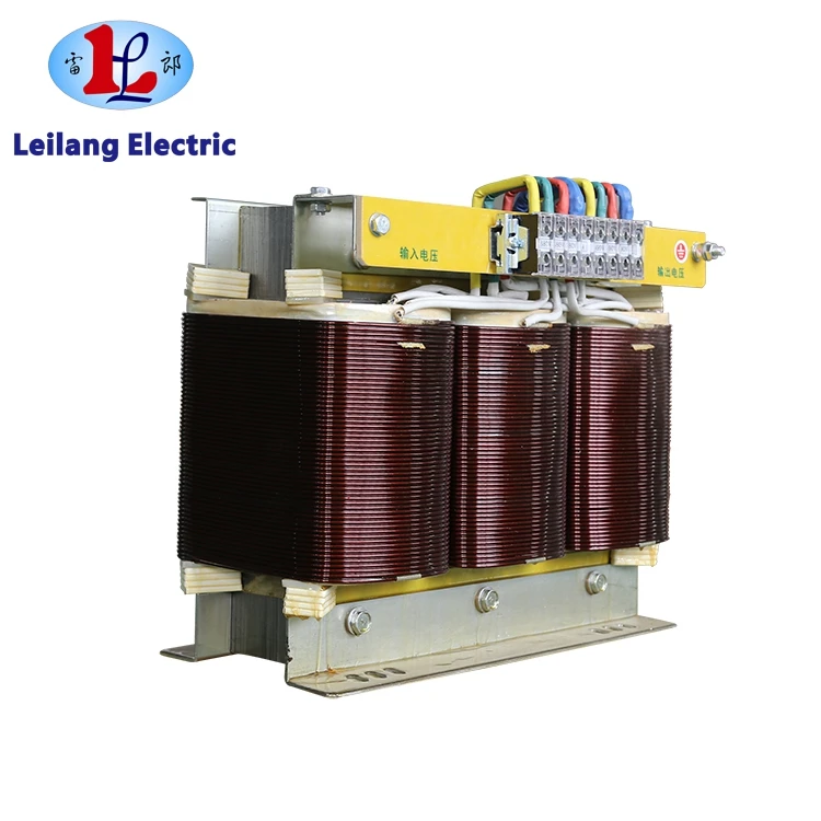 High Quality Three Phase 20kva 380v To 220v Step Down Transformer - Buy ...