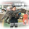 Hand Control Mechanical Velociraptor Dinosaur Hand Puppet for Sale