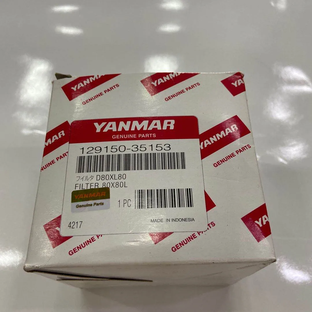 Original Factory 12915035153 4tnv98 Diesel Engine Spare Parts Yanma R