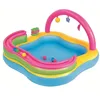 Large inflatable swimming pool children swimming pool