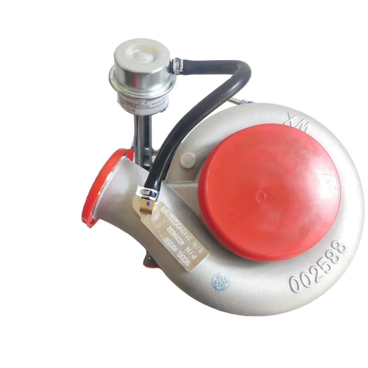 Hx35w Qsb6.7 Diesel Engine Turbocharger 4039632 4039633 Turbocharger