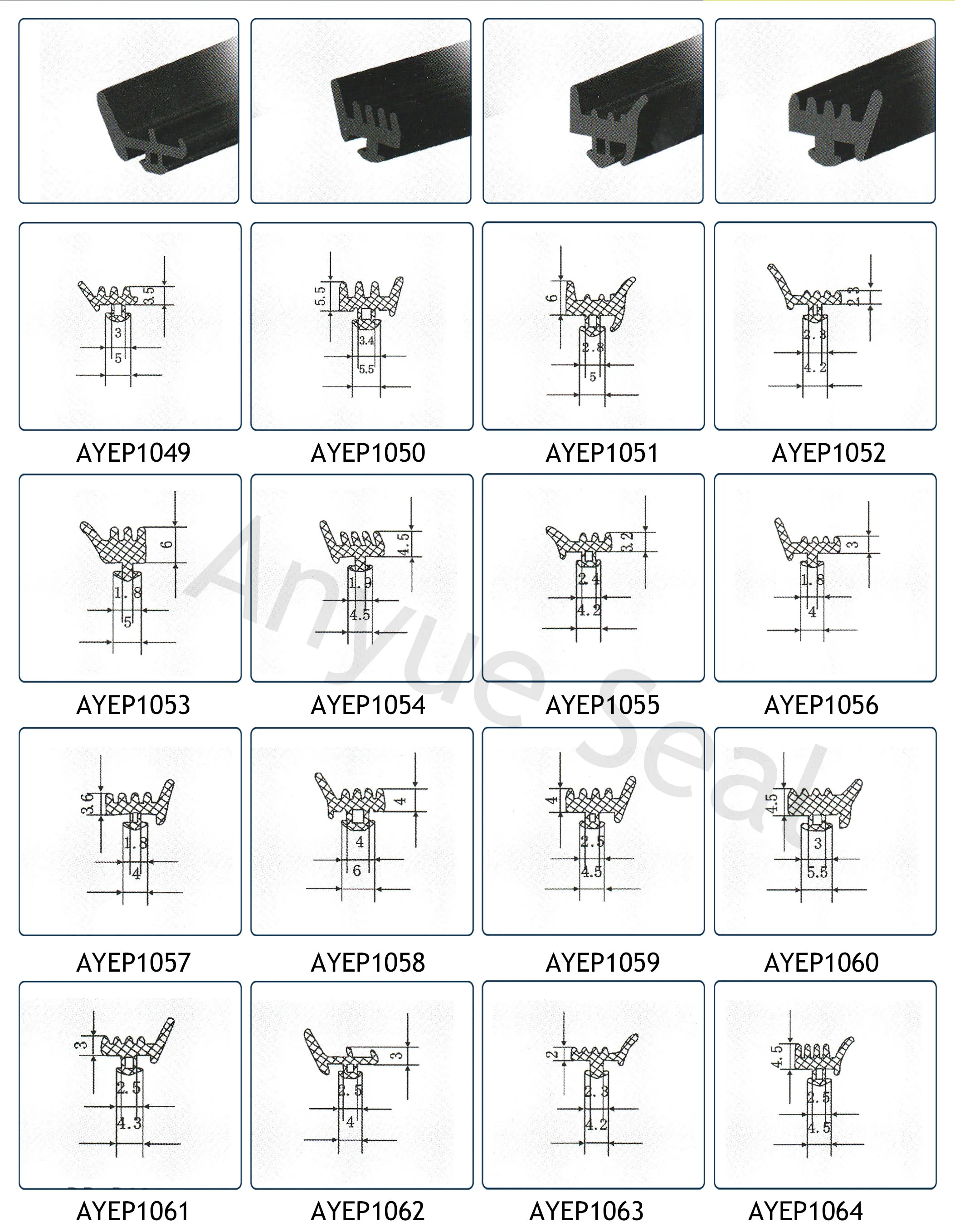 epdm round foam sealing strip for aluminum windows rubber seal strip extruded rubber seal profiles