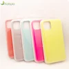 Cheap Price original silicon cell phone case cover for apple for iphone 11 pro silicone case