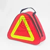 Portable bag vehicle survival backpack kit roadside car emergency kit