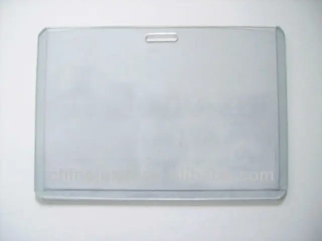 hard PVC clear file document holder, View PVC document holder, RBD ...