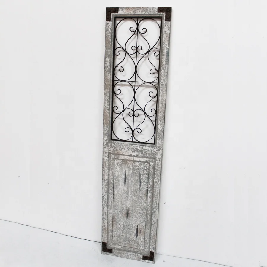 Classic Antiques Design Rustic Vintage Interior Decorative Rectangular