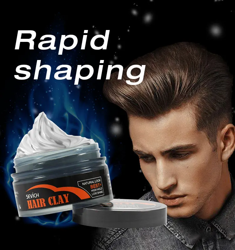 Amazon Hot Selling Best Hair Matt Clay Styling Products For Men - Buy Matt  Clay,Hair Matt Clay,Best Hair Clay Product on 