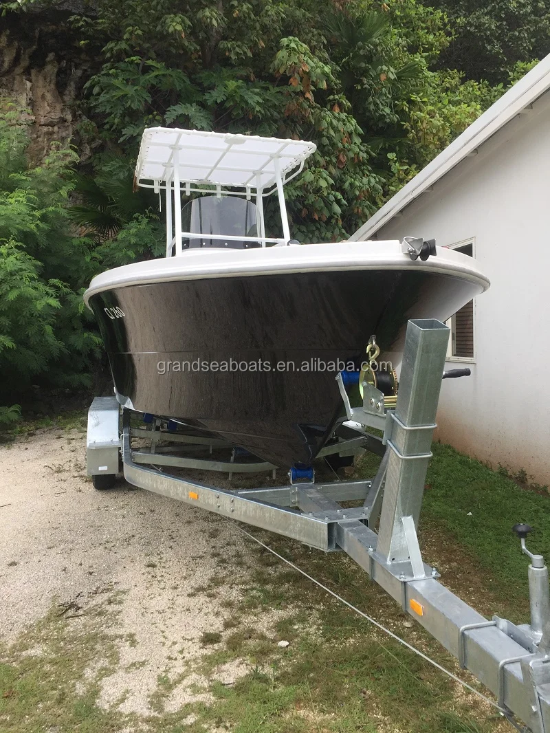 7.2m Fiberglass Center Console Boat For Sale Buy Boat,Center Console