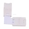 10mm 4Pin RGB LED Strip L Shape Quick Splitter Right Angle Corner Connector