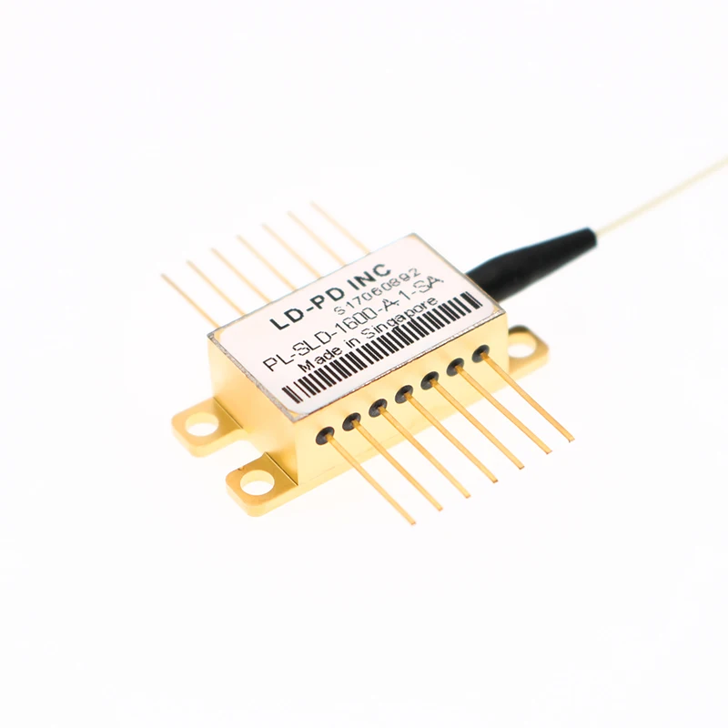 High power 638nm 700mw red semiconductor laser diode for stage lighting